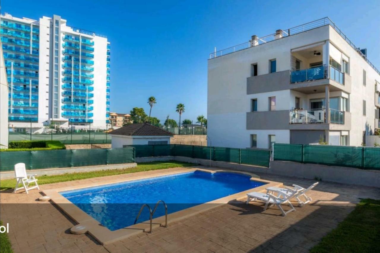 Apartament Syrenah Can Picafort  Zewnętrze zdjęcie