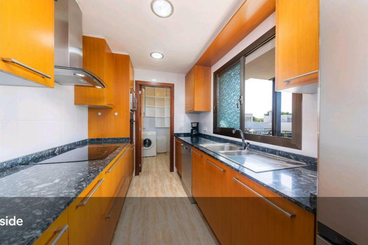 Apartament Syrenah Can Picafort  Zewnętrze zdjęcie