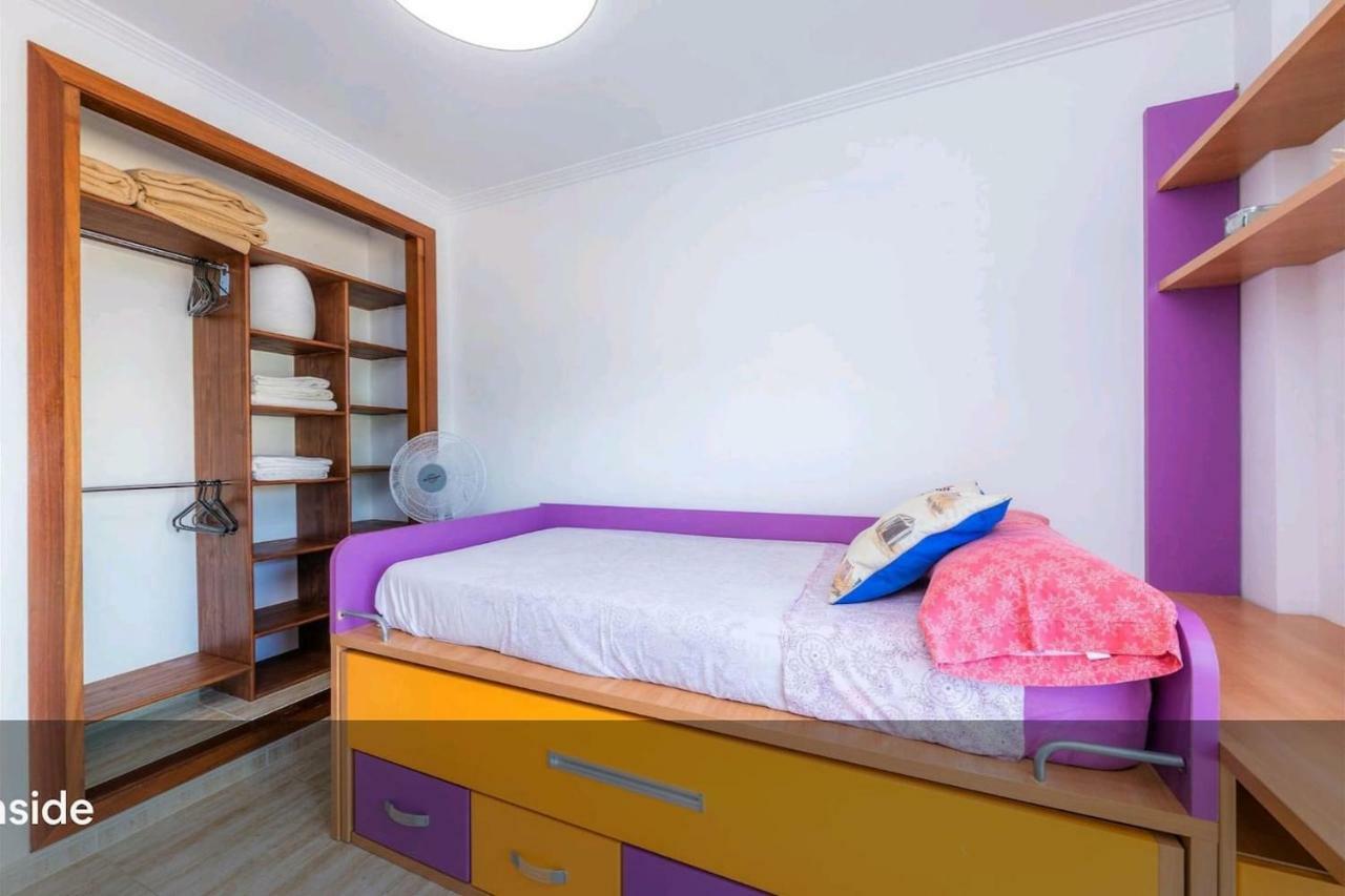 Apartament Syrenah Can Picafort  Zewnętrze zdjęcie