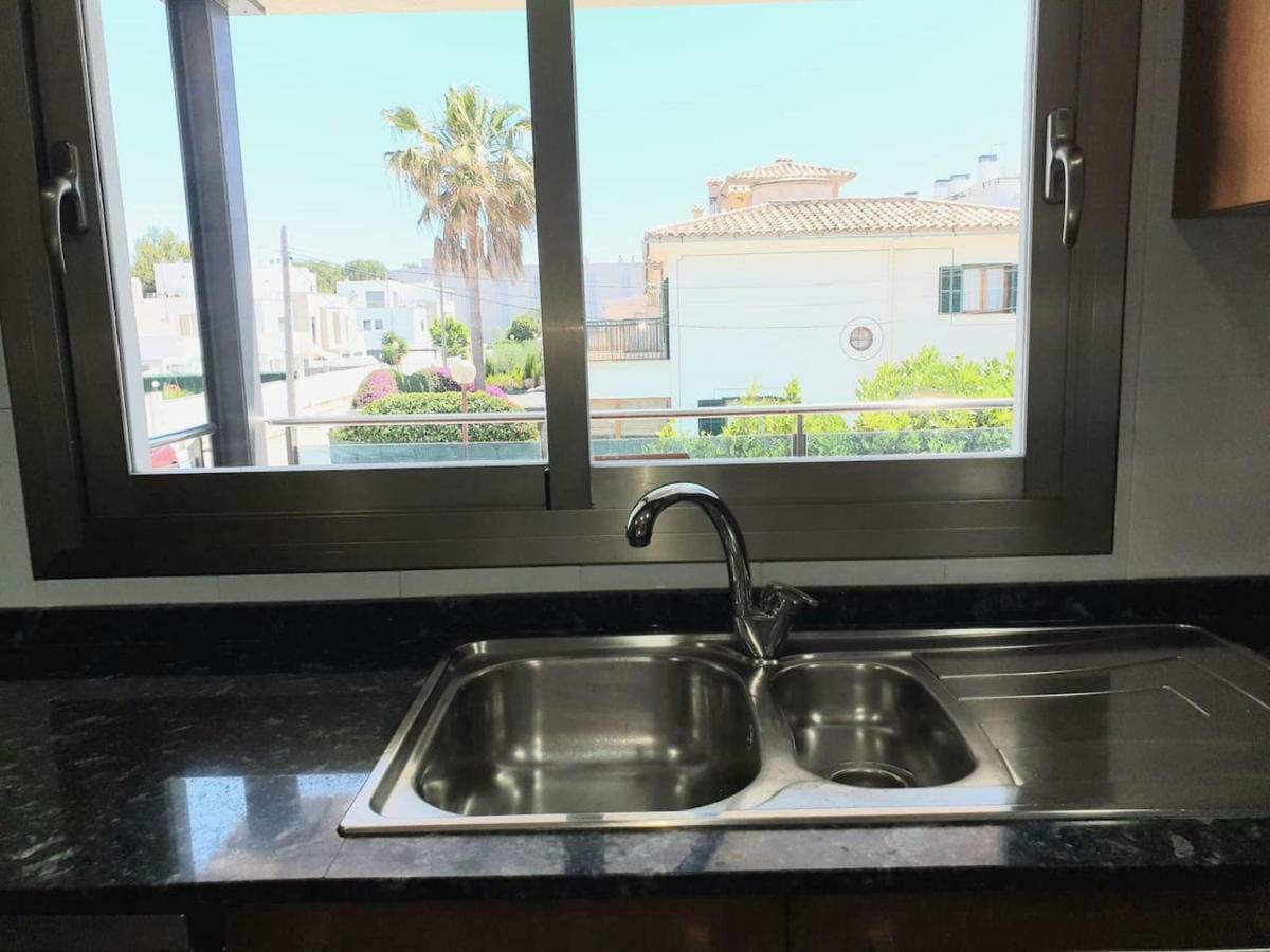 Apartament Syrenah Can Picafort  Zewnętrze zdjęcie