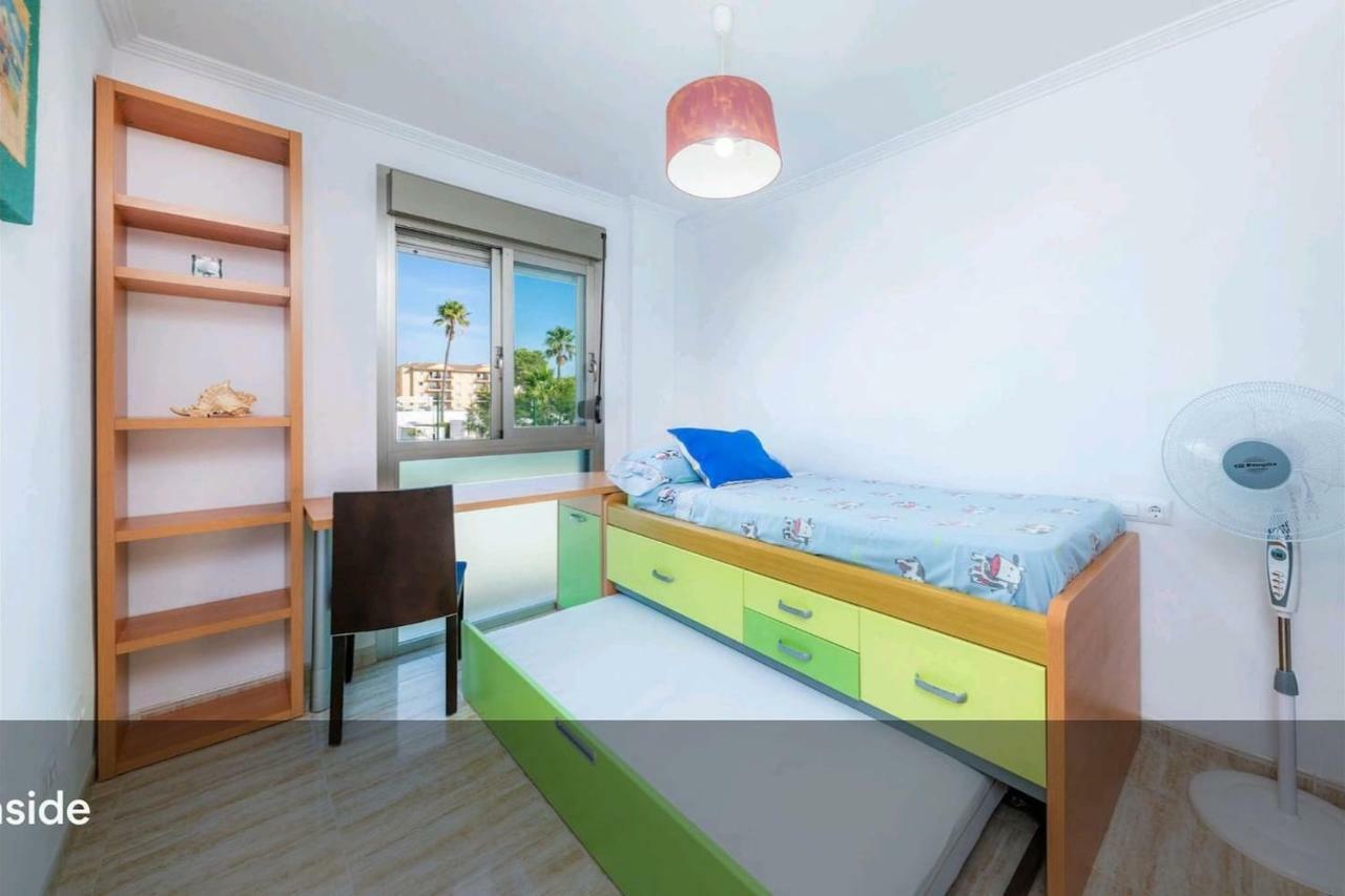 Apartament Syrenah Can Picafort  Zewnętrze zdjęcie