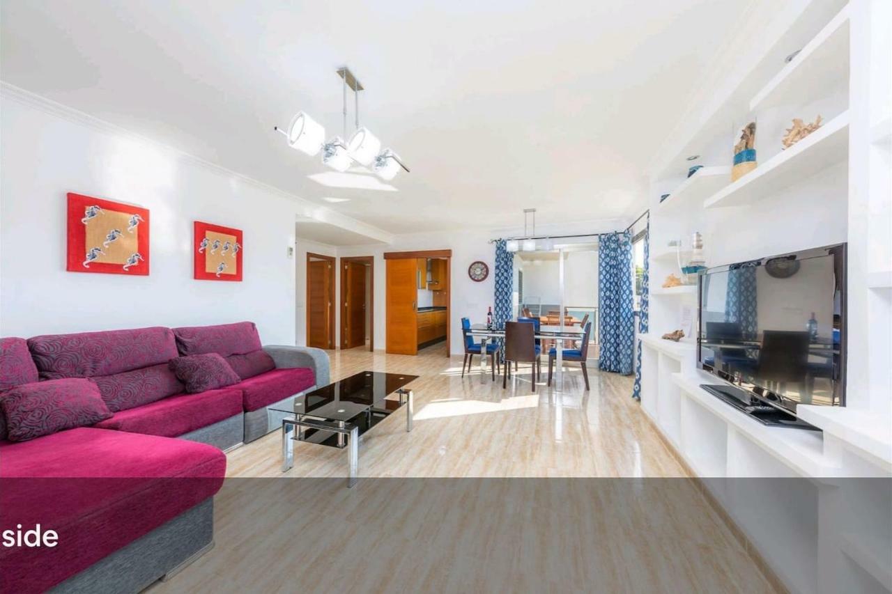 Apartament Syrenah Can Picafort  Zewnętrze zdjęcie